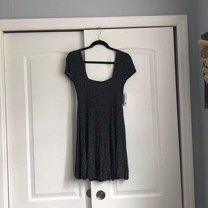 Casual or cocktail dress-tag on